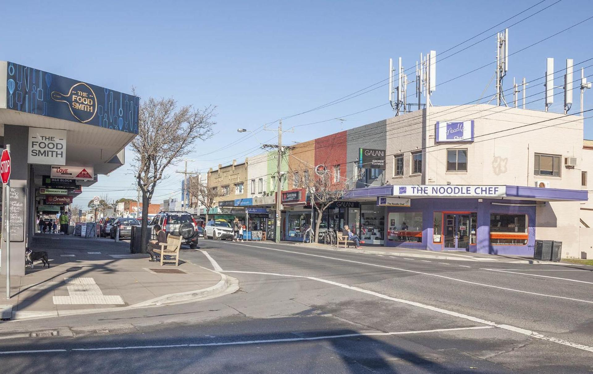 Boutique Stays - Hampton Hub Melbourne Exteriér fotografie