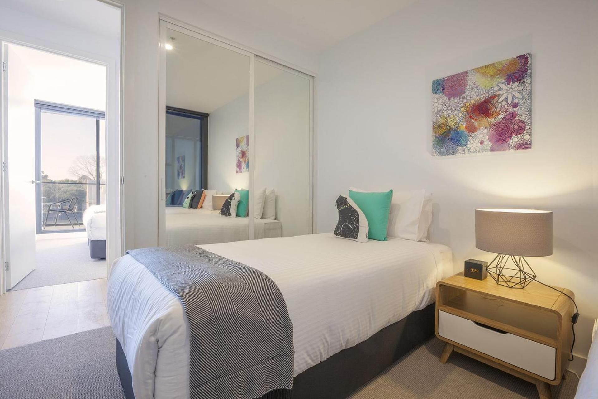Boutique Stays - Hampton Hub Melbourne Exteriér fotografie