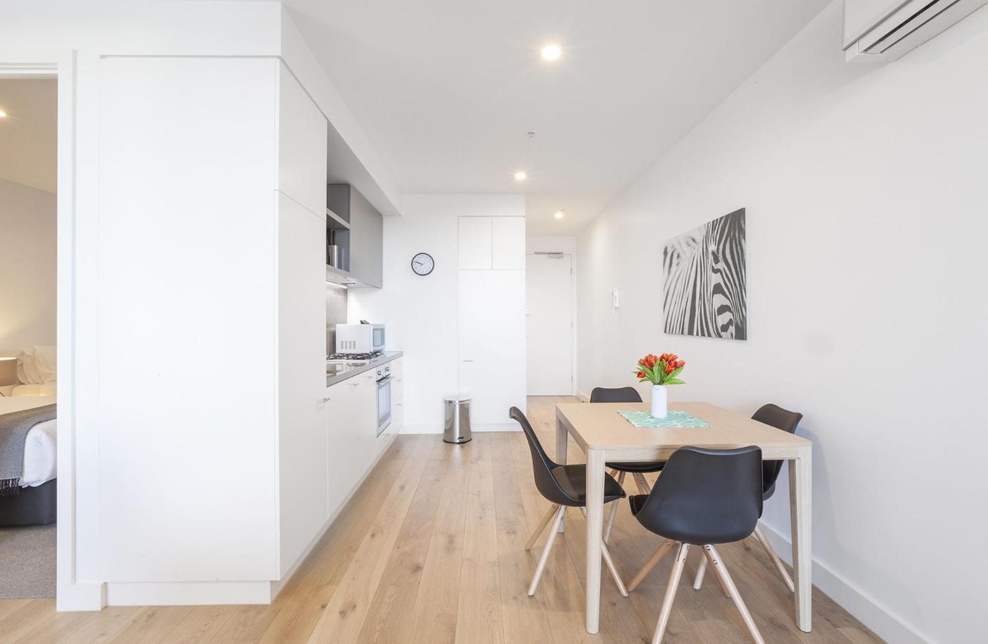 Boutique Stays - Hampton Hub Melbourne Exteriér fotografie
