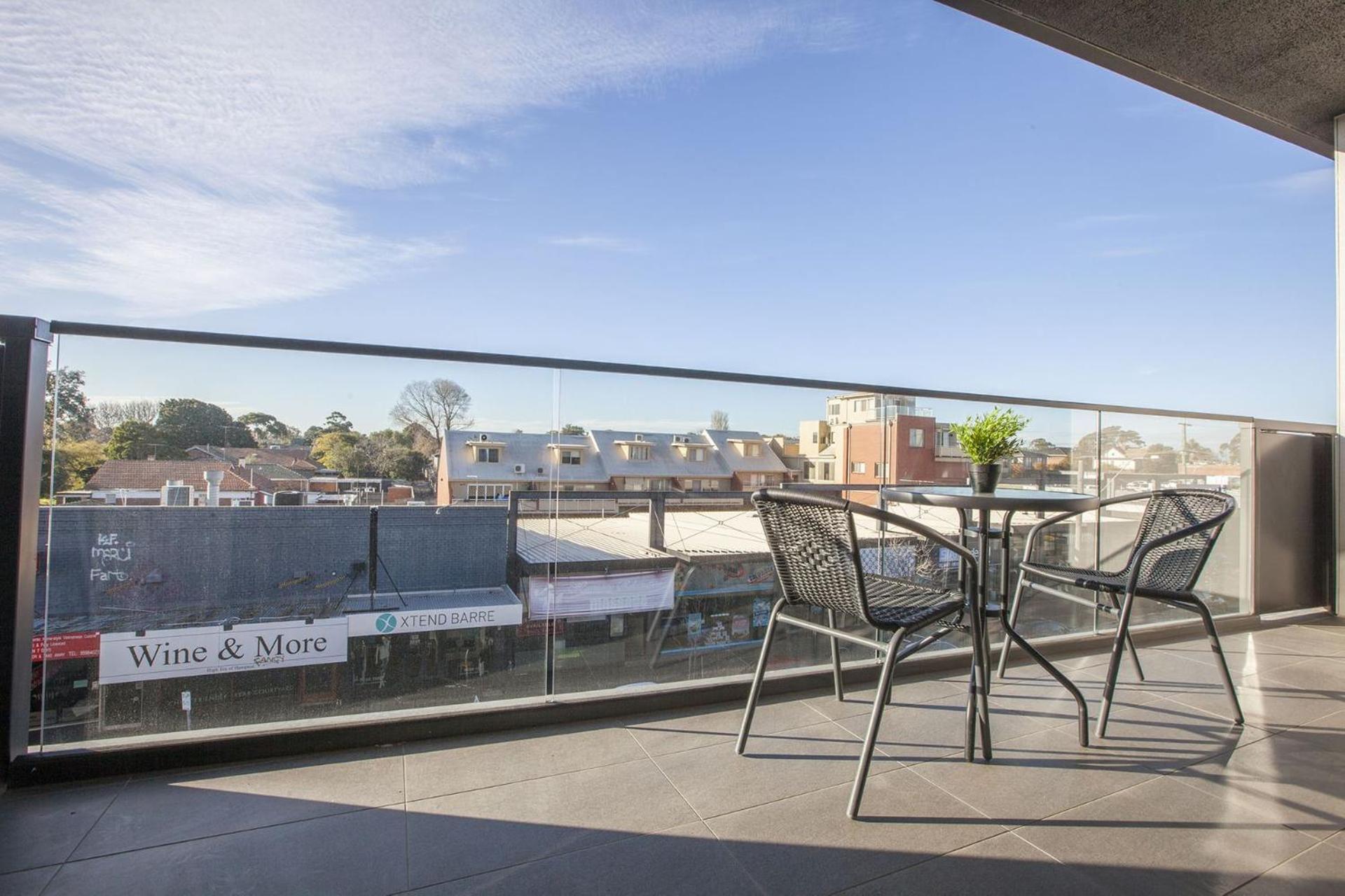 Boutique Stays - Hampton Hub Melbourne Exteriér fotografie