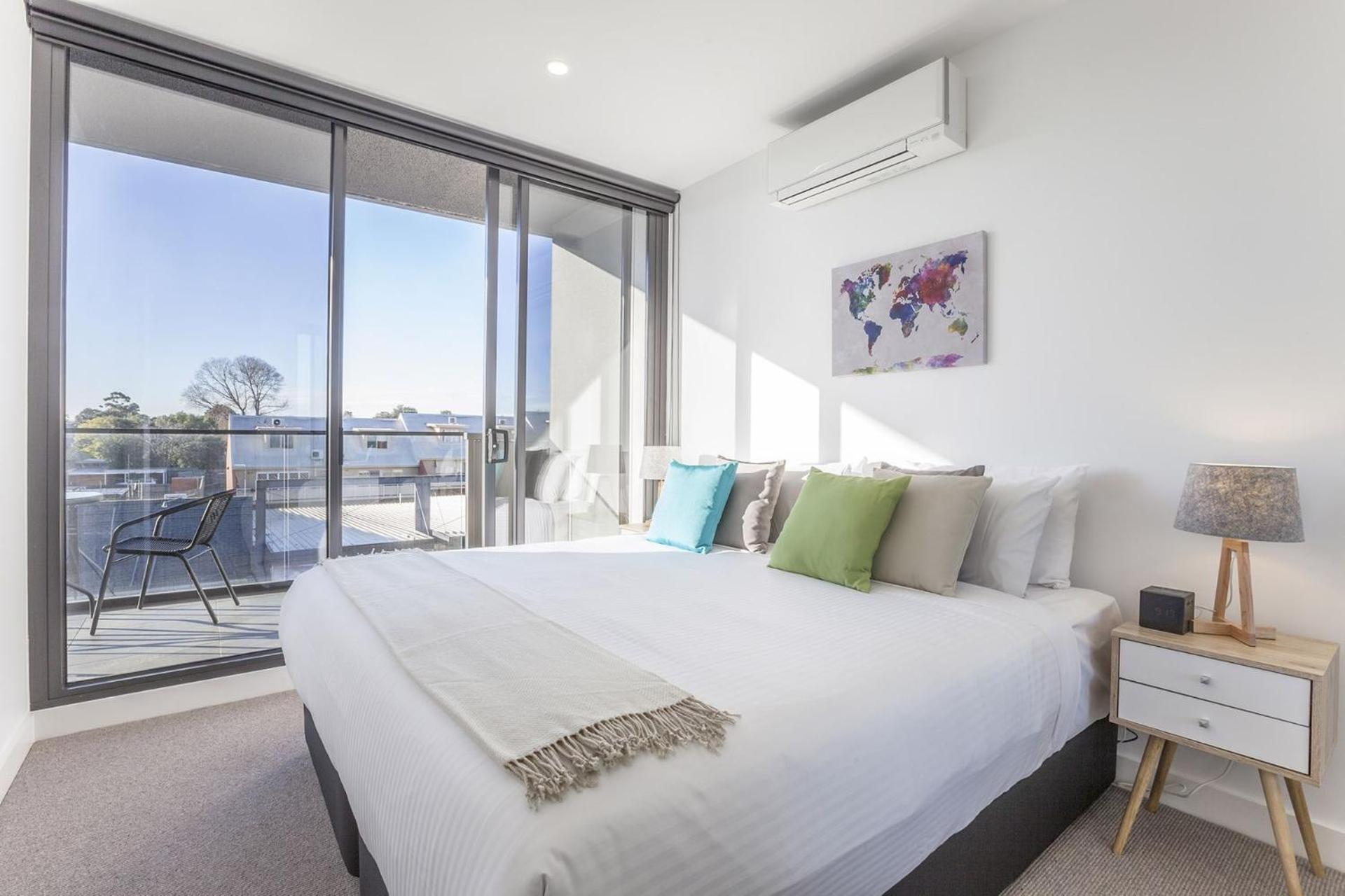 Boutique Stays - Hampton Hub Melbourne Exteriér fotografie