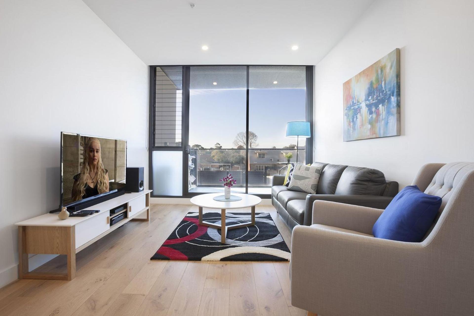 Boutique Stays - Hampton Hub Melbourne Exteriér fotografie
